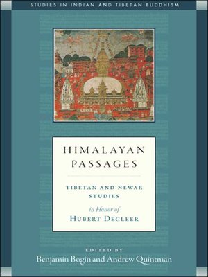 cover image of Himalayan Passages